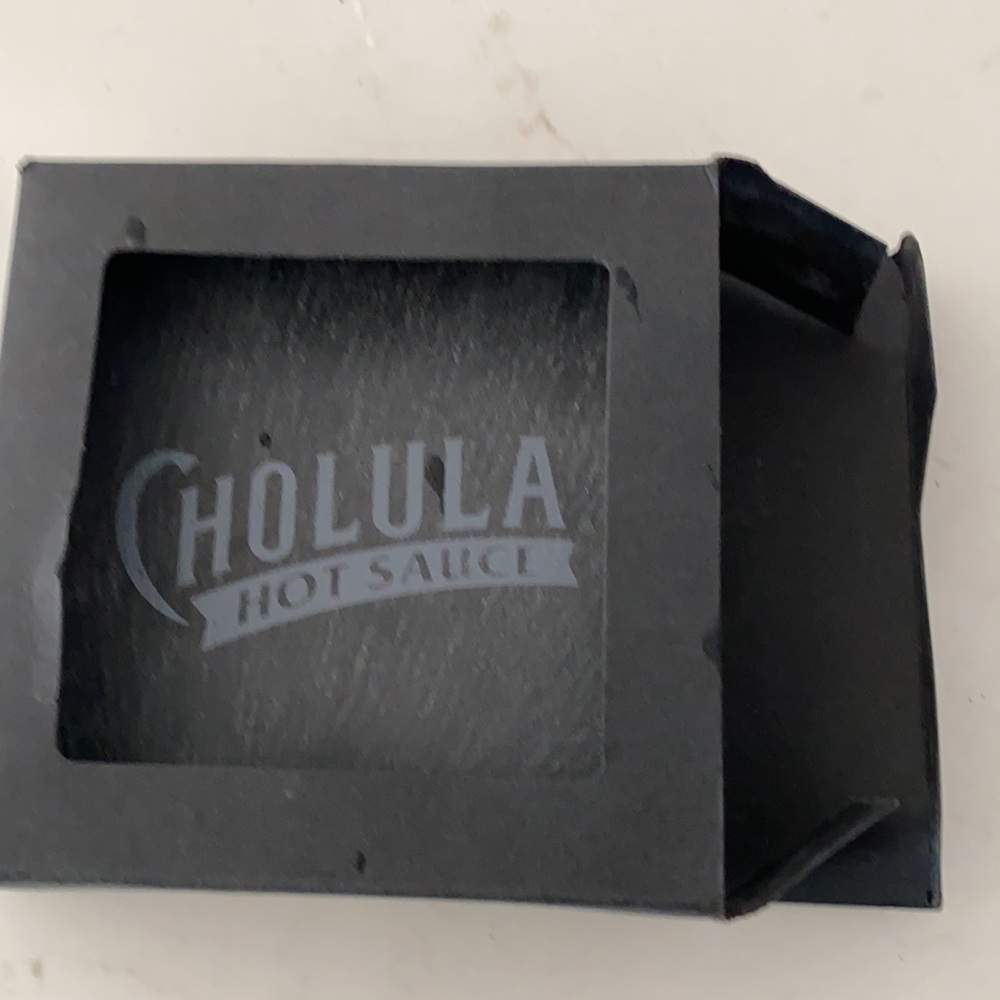 Cholula Slate Coasters (4)